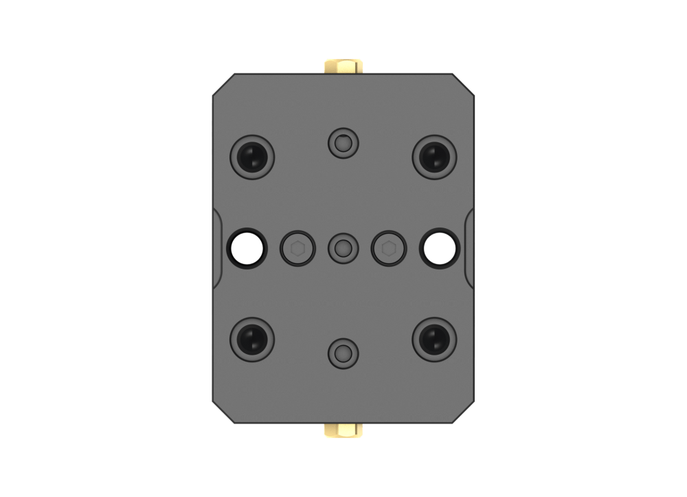 T75100 5 axis vices. V75100X Self-Centring 5axis Vices Alternative