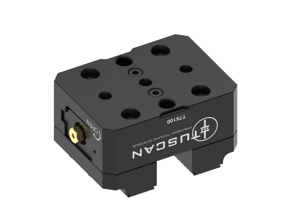 T75100 5th axis vices UK