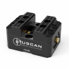 Tuscan T75100 5 Axis Self-Centring Vice. Alternative to V75100X Self-Centring Vice.