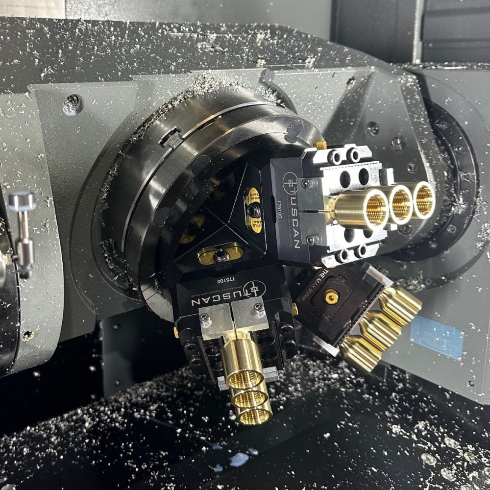 52 | 96 Pitch Top Tooling