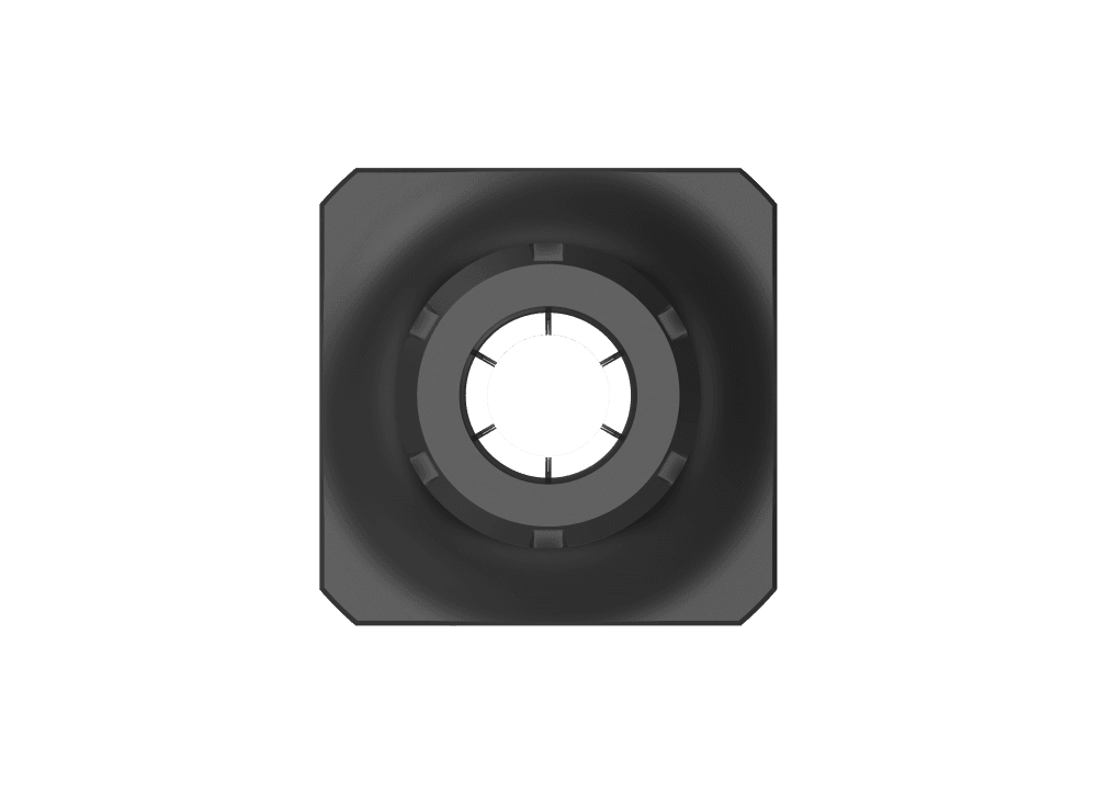 Tuscan ER32 Collet Fixture | 52mm Pitch | Round Part Clamping – CERX-32 Alternative