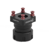 Tuscan ER50 Collet Fixture | 52mm Pitch | Round Part Clamping
