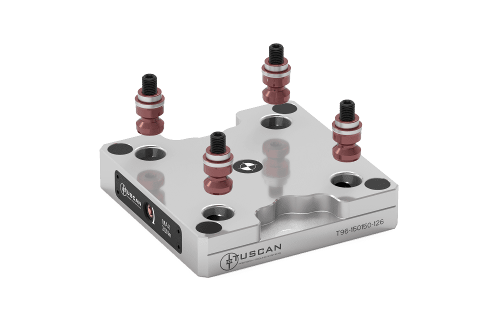 Tuscan Base Plates better value than 5th Axis RockLock base plates