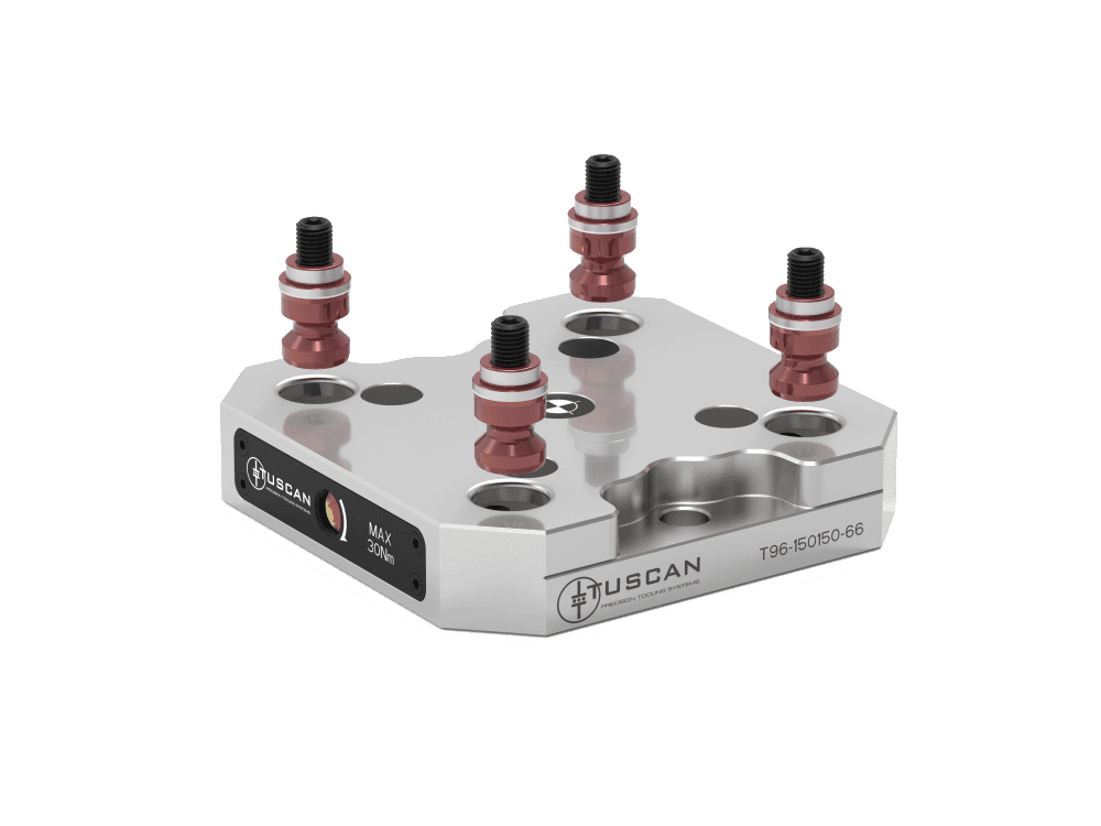 Tuscan Base Plates & Workholding better value than 5th Axis RockLock UK