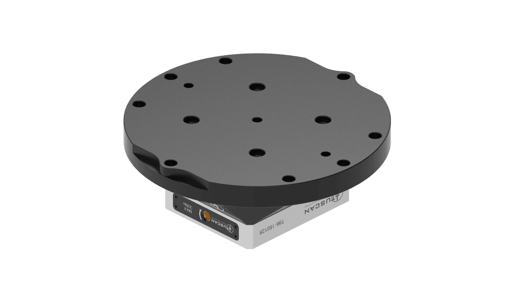 Tuscan 96 mm Steel Zero‑Point Riser | Optional Mounting | High Clamping Force