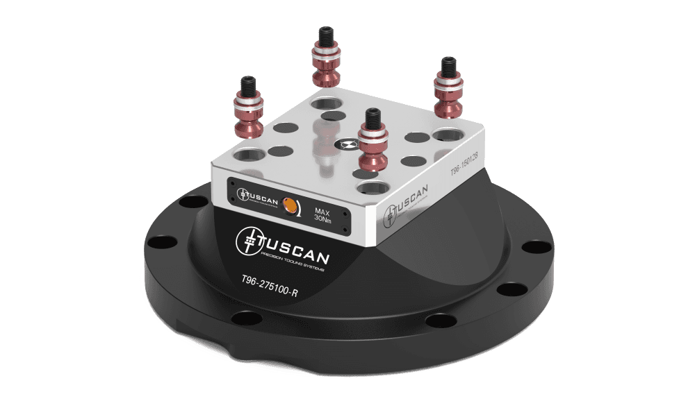 Tuscan Base Plates better value than 5th Axis RockLock base plates