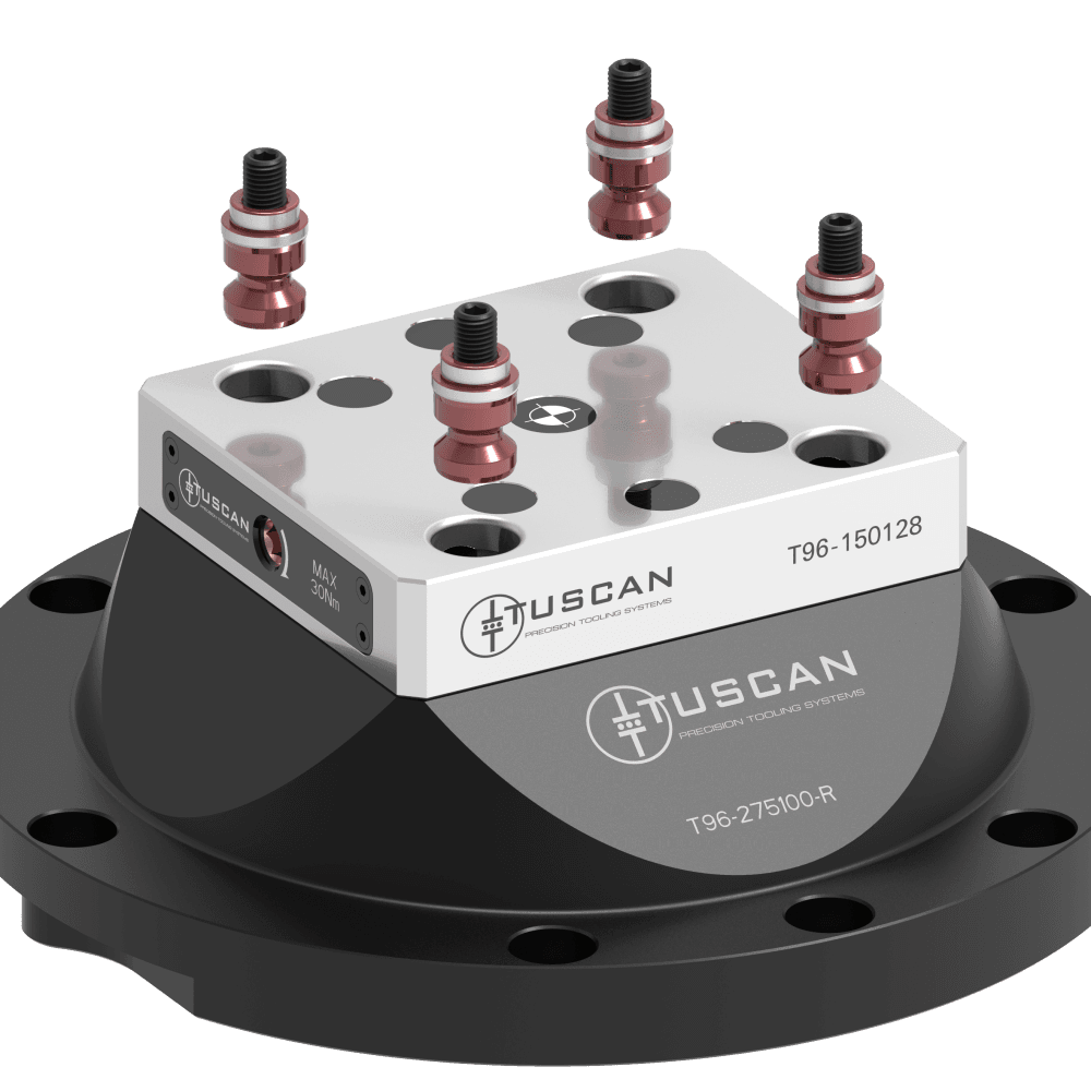 Tuscan T96-275100-R 96mm Riser Base (Mounting: Optional)