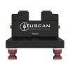 Tuscan 5-Axis Vice T75100 Self-Centring Dovetail Vice with 96mm Adaptor – R96-V75100X Alternative