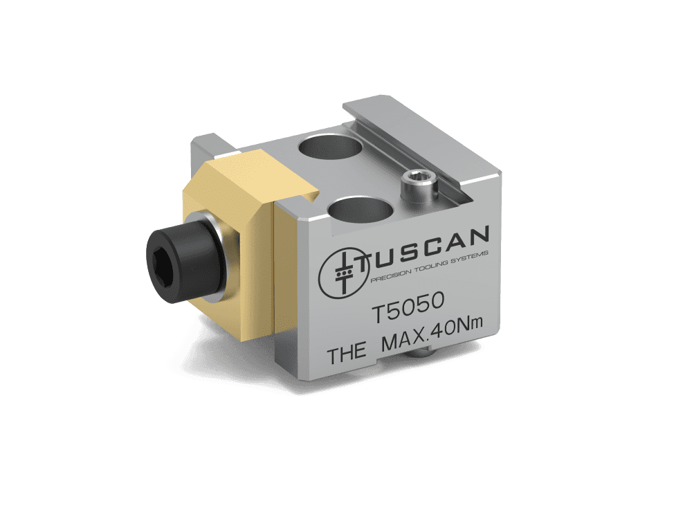 Tuscan T5050 Dovetail Fixture – DM50 Alternative