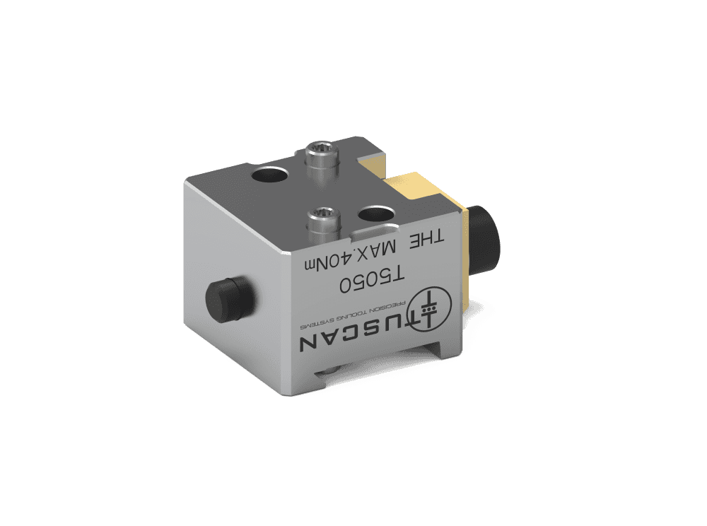 Tuscan T5050 Dovetail Fixture – DM50 Alternative