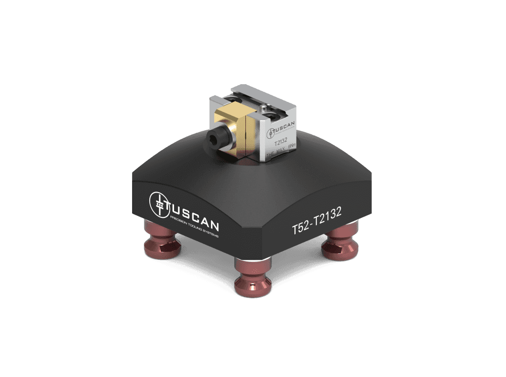 Tuscan T2132 Dovetail Fixture with 52mm Adaptor – R52-DM12 Alternative