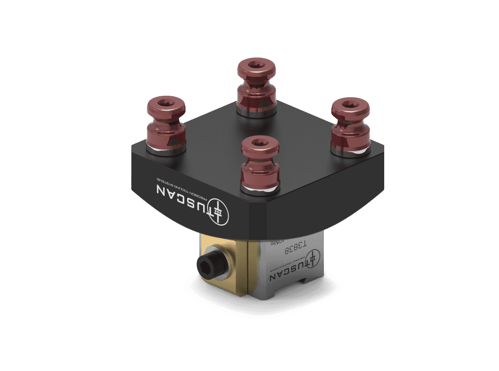 Tuscan T3838 Dovetail Fixture with 52mm Adaptor – R52-DM25 Alternative