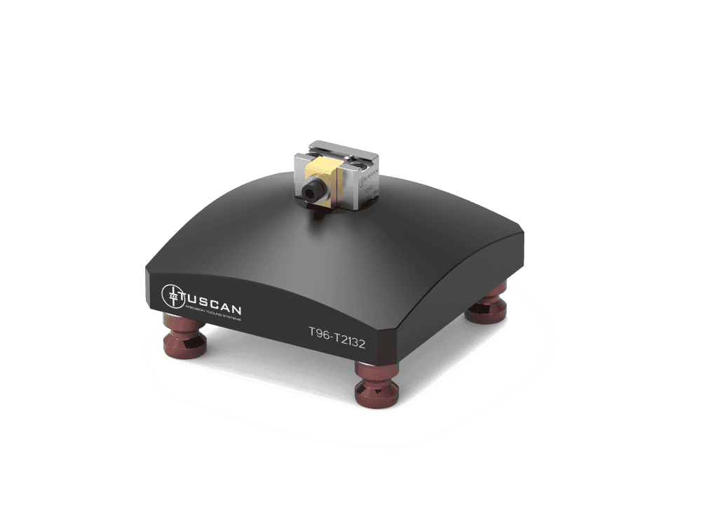 Tuscan T2132 Dovetail Fixture with 96mm Adaptor – R96-DM12 Alternative