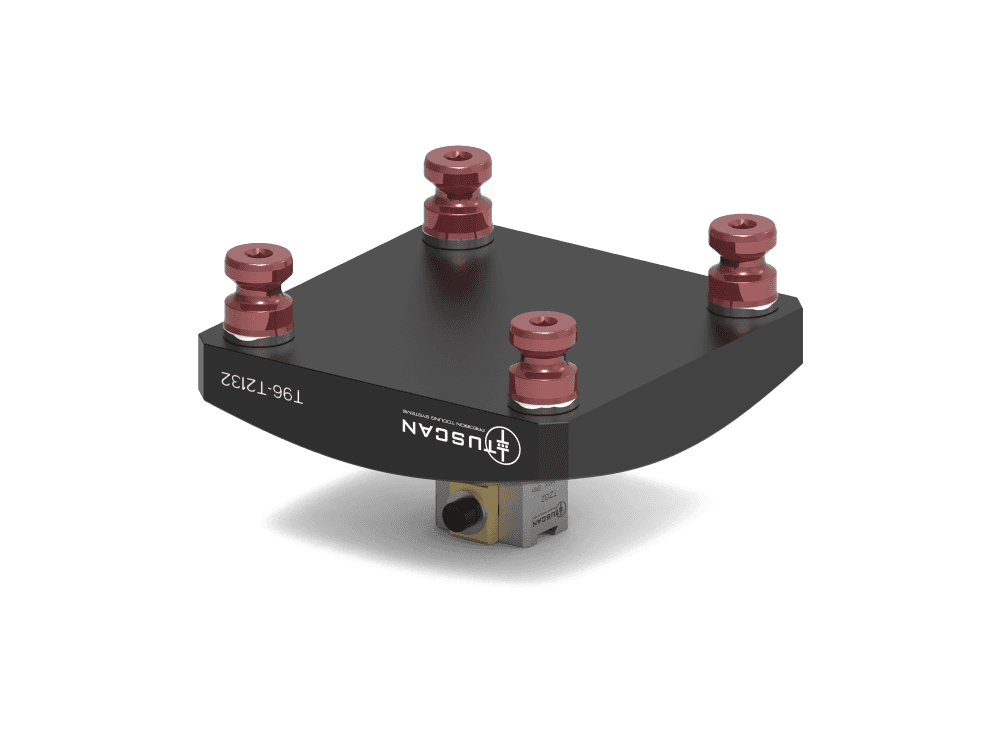 Tuscan T2132 Dovetail Fixture with 96mm Adaptor – R96-DM12 Alternative