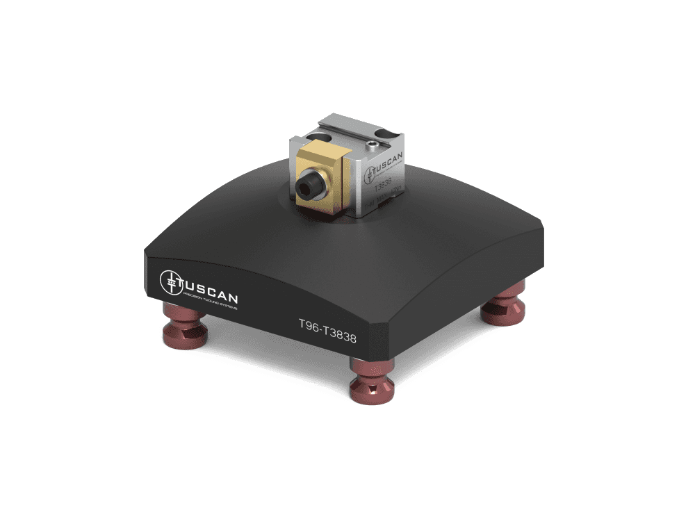 Tuscan T3838 Dovetail Fixture with 96mm Adaptor – R96-DM25 Alternative