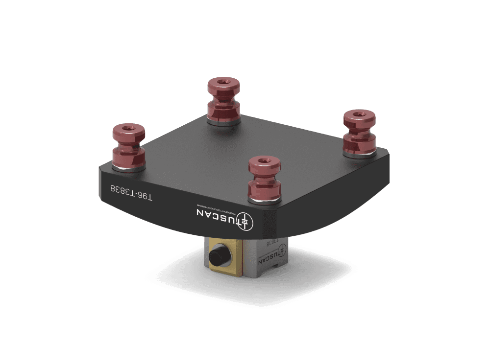 Tuscan T3838 Dovetail Fixture with 96mm Adaptor – R96-DM25 Alternative