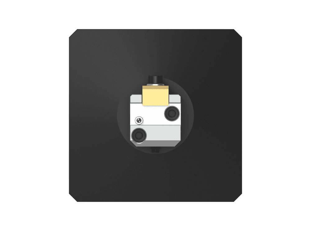 Tuscan T3838 Dovetail Fixture with 96mm Adaptor – R96-DM25 Alternative