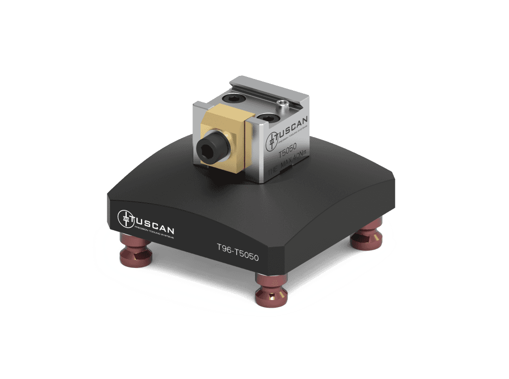 Tuscan T5050 Dovetail Fixture with 96mm Adaptor – R96-DM50 Alternative