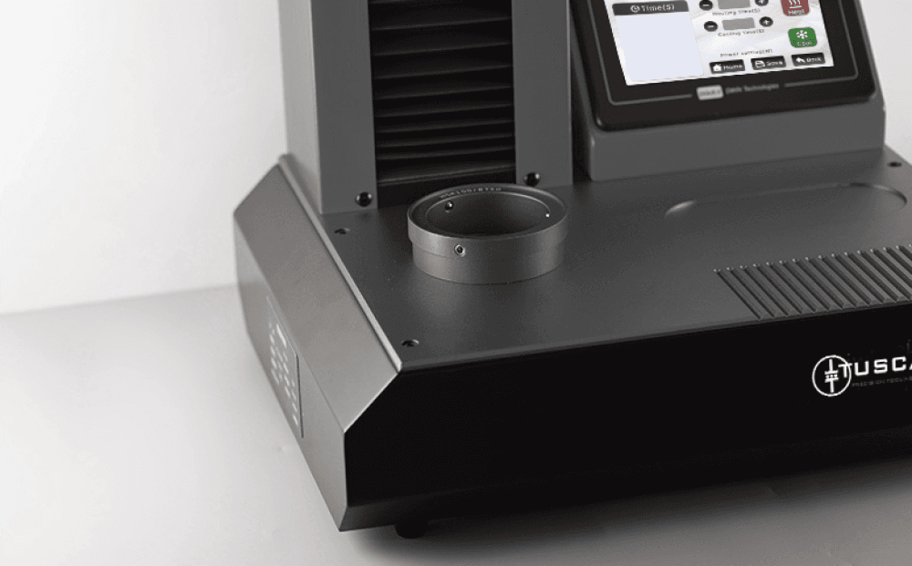 Tuscan HS-400 – Intelligent Shrink-Fit System with Integrated Air Cooling