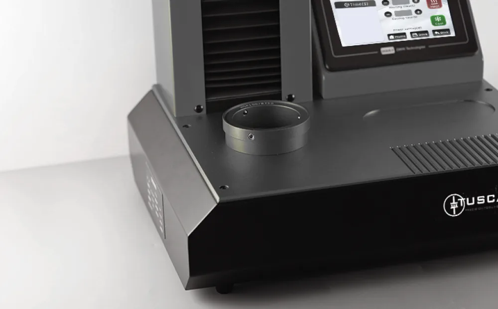 Tuscan HS-400 – Intelligent Shrink-Fit System with Integrated Air Cooling