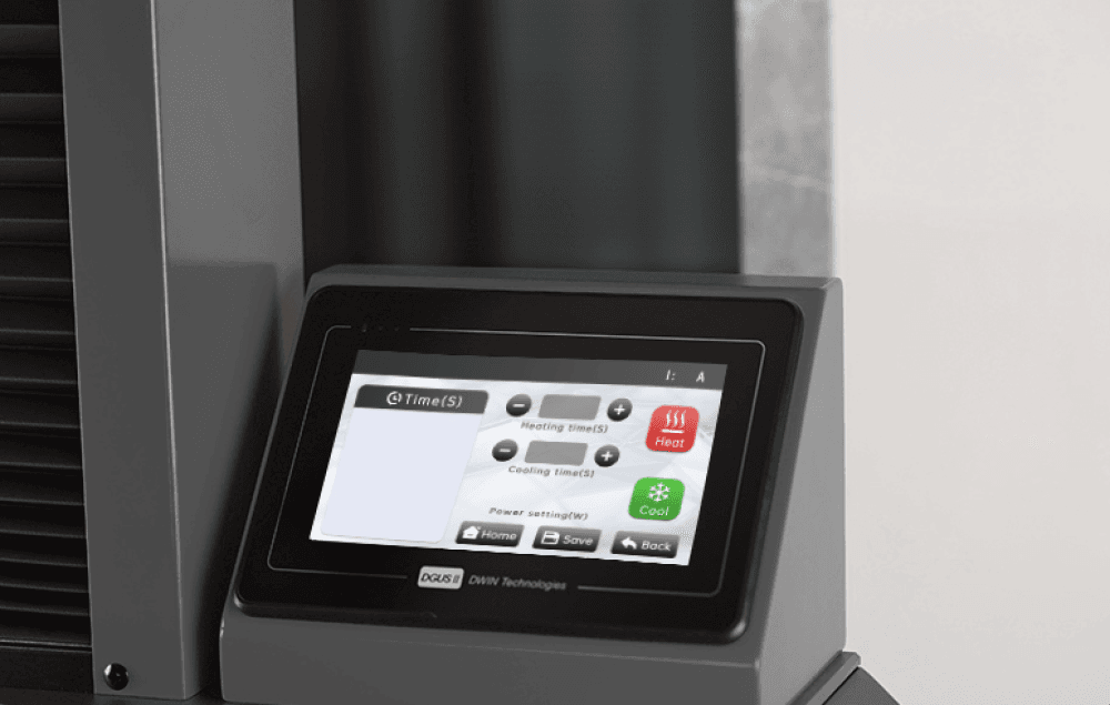 Tuscan HS-400 – Intelligent Shrink-Fit System with Integrated Air Cooling