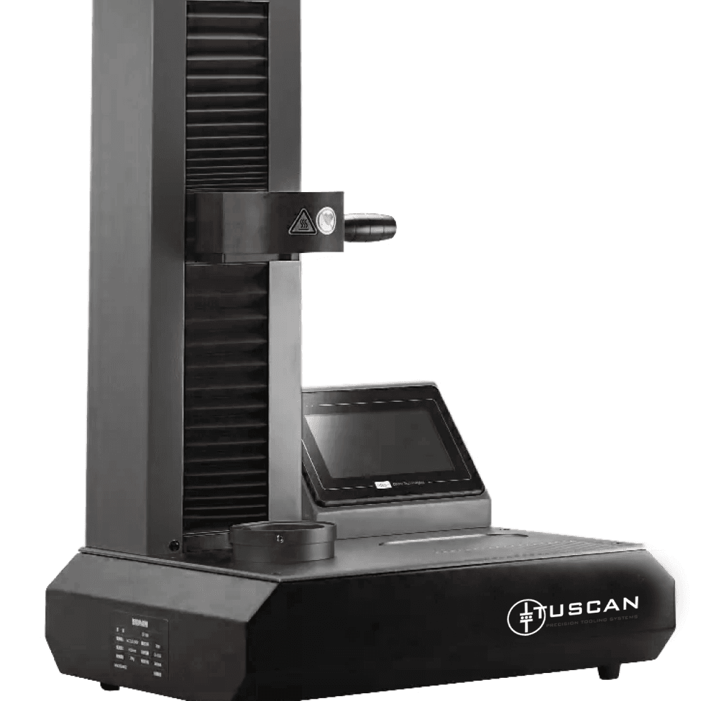 Tuscan HS-400 - Intelligent Shrink-Fit System with Integrated Air Cooling