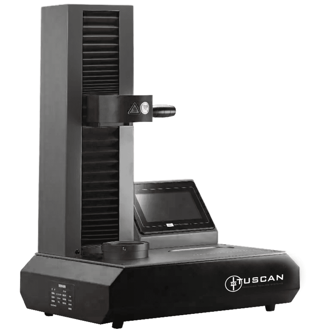 Tuscan HS-400 – Intelligent Shrink-Fit System with Integrated Air Cooling