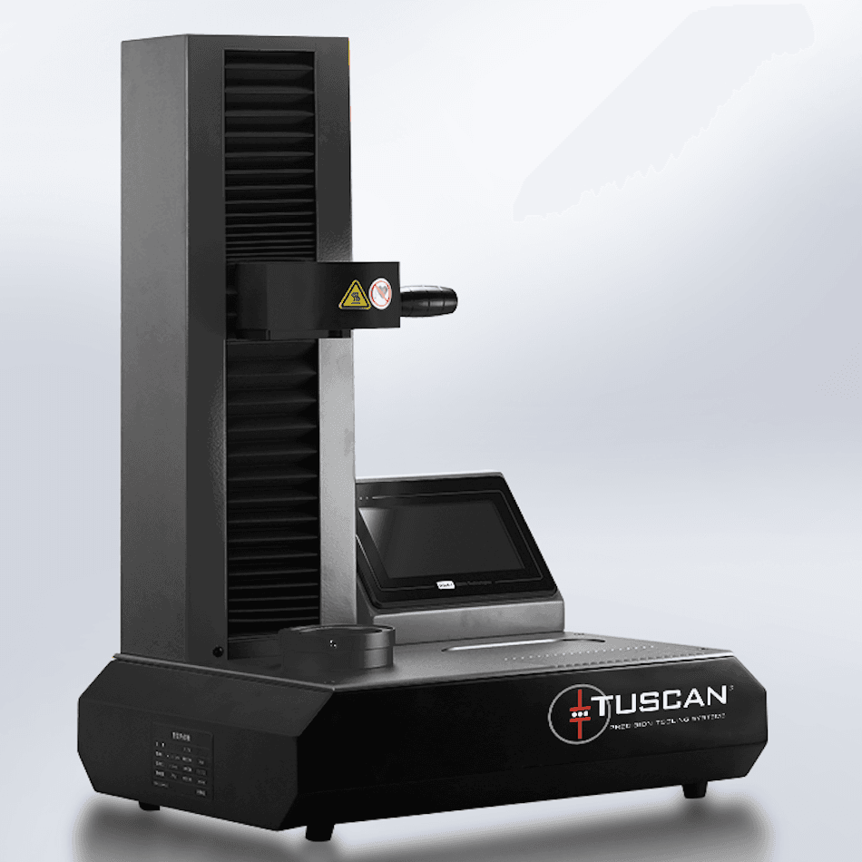 Tuscan HS-400 - Intelligent Shrink-Fit System with Integrated Air Cooling