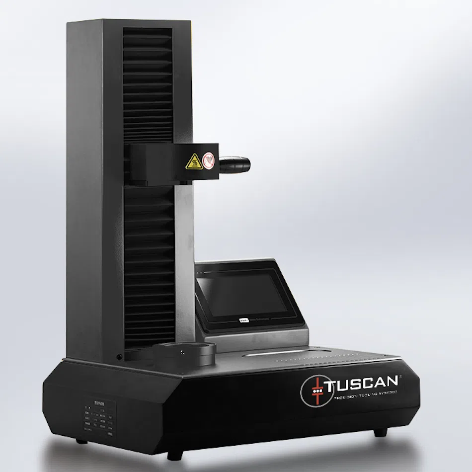 Tuscan HS-400 – Intelligent Shrink-Fit System with Integrated Air Cooling